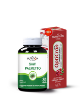 STRONG PROSTATE & URINARY SUPPORT PACK